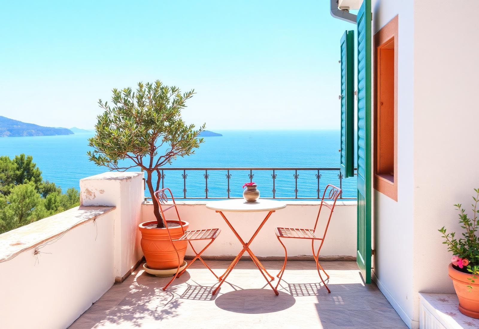 Terrace