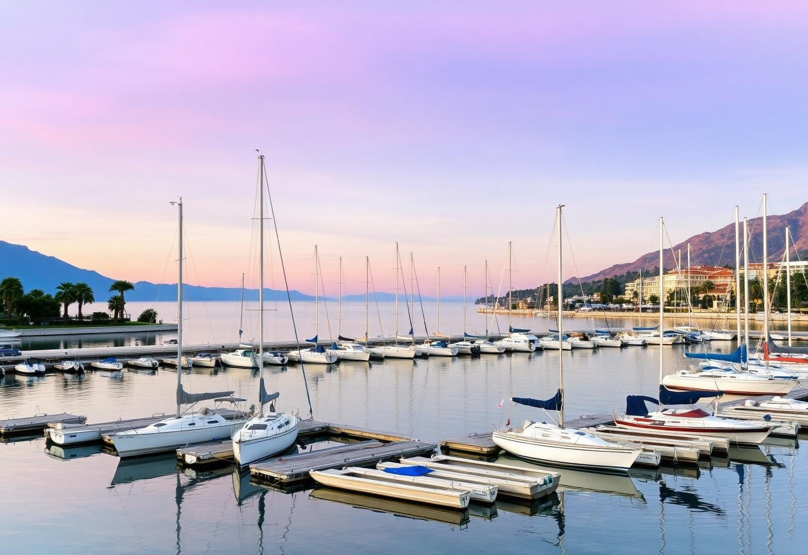 Tivat i Porto Montenegro